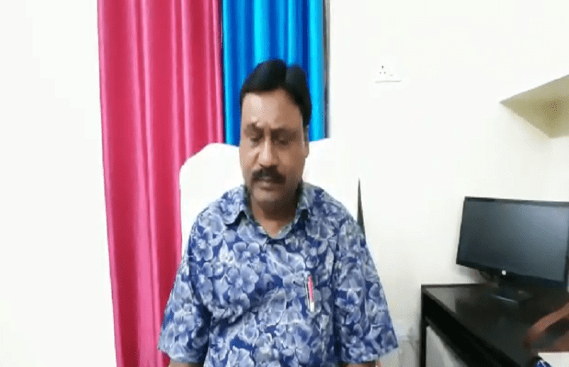 SDM Administration Rajesh Srivastva