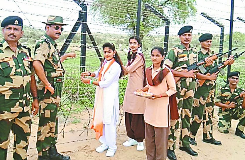 National festival is bigger than all festivals for soldiers