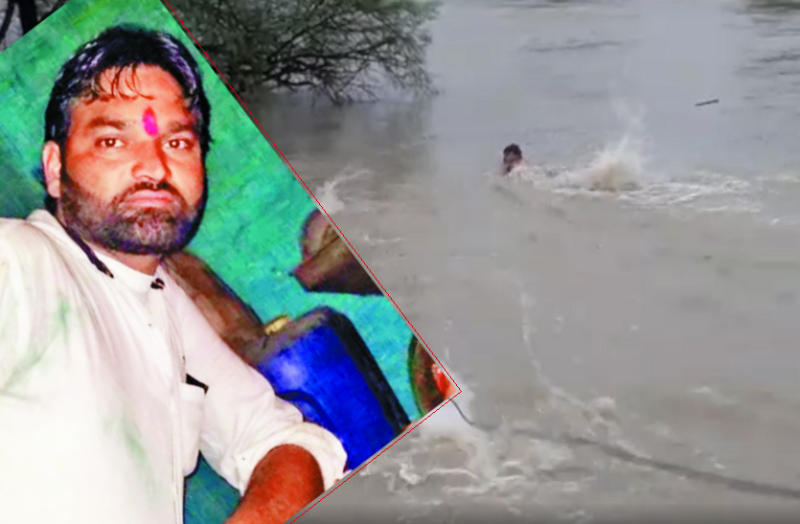 on the way Raksha Bandhan day