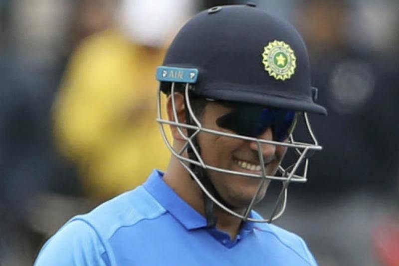 MS Dhoni