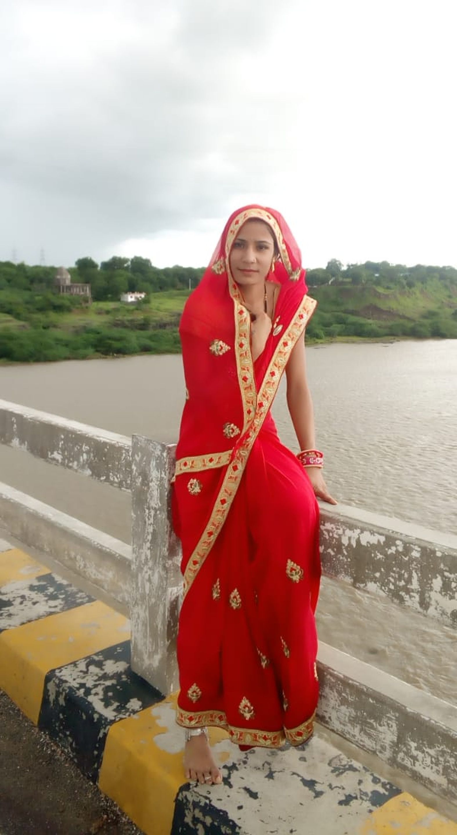 Narmada Bridge news khargone