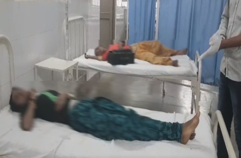 2 minor girl suspicious death