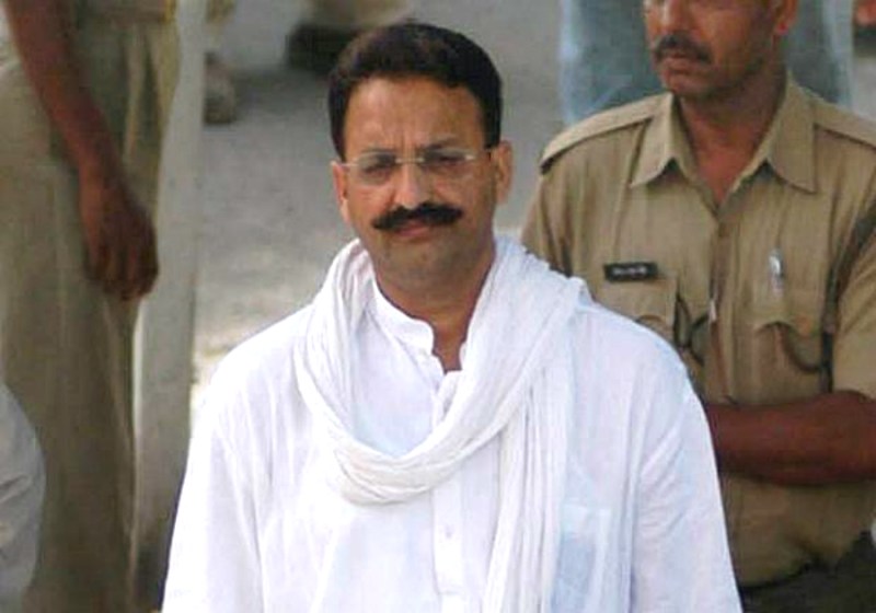 Mukhtar Ansari