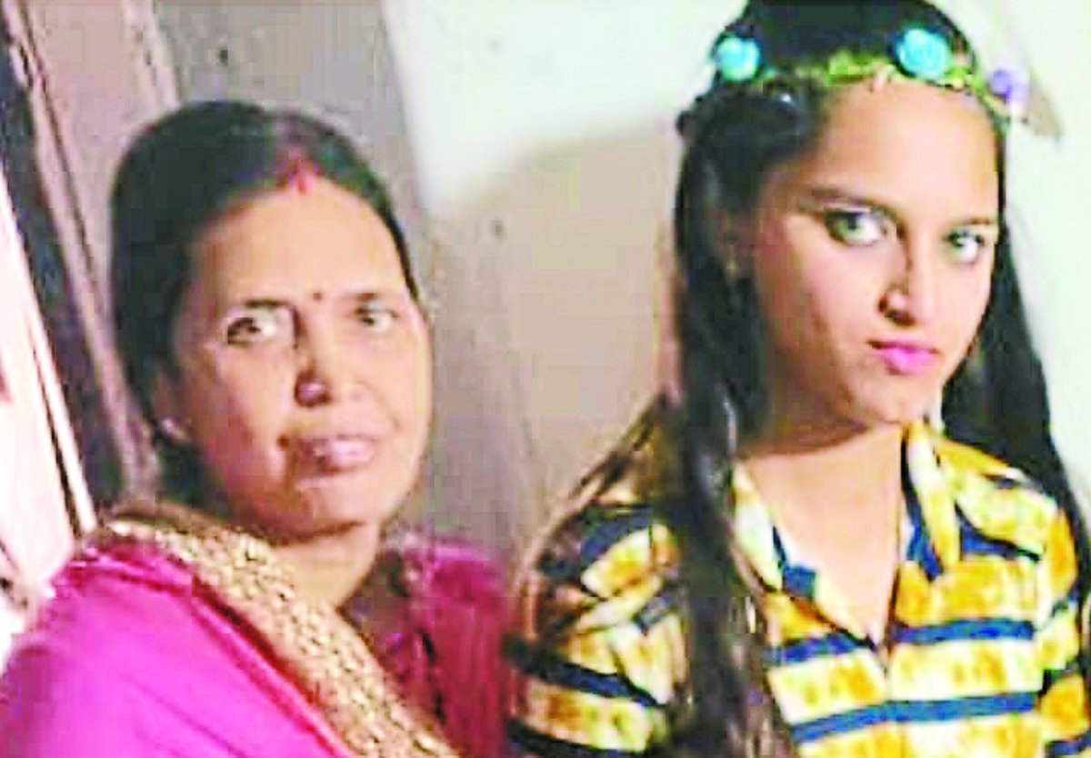 Mother and minor daughter murdered