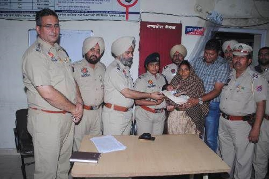 Human trafficking gang busted in Punjab, two arrested