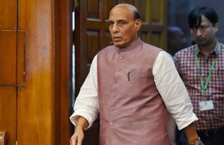 Rajnath singh