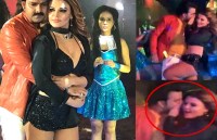 Rakhi Sawant and Pawan Singh