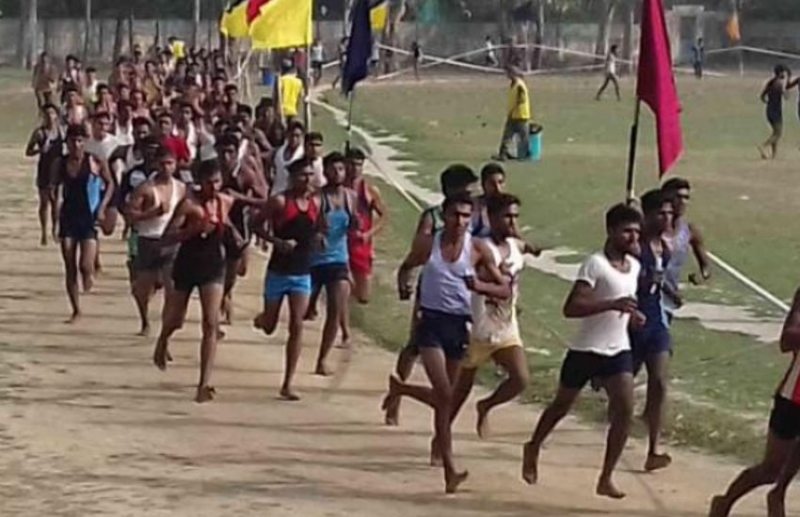 Sports Quota Recruitment 2019