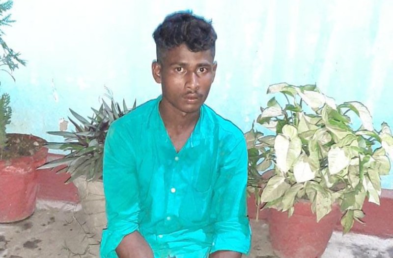 ट्रक चोरी कर ओडिशा भाग रहा था युवक, सर्वमंगला चौक के पास पहुंचते ही ये हुआ...