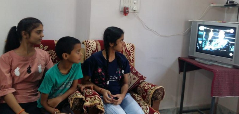 Students like swayam prabha channel for education