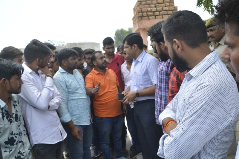 student union election 2019