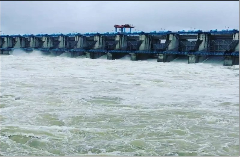 Bisalpur Dam water level update : Bisalpur dam gate can open today