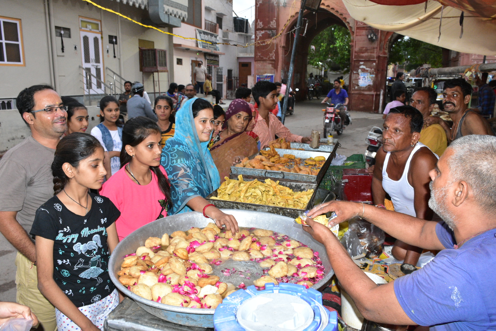 Teej today, celebrated Dhamoli festival