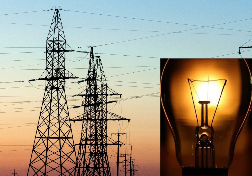 Electricity Connection in up