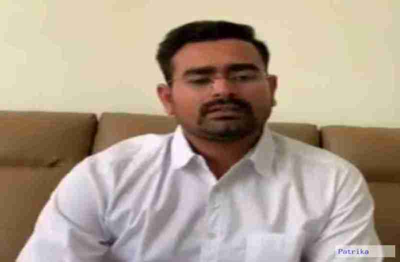 MLA Ramniwas Gawriya