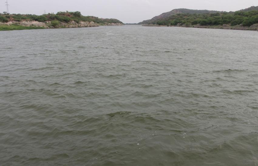Jodhpur,rain,drinking water,jodhpur news,water crises news,kaylana lake,