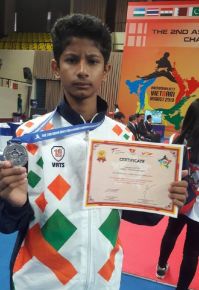 Taekwondo tournament 