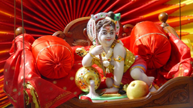 krishna janmashtami 2019