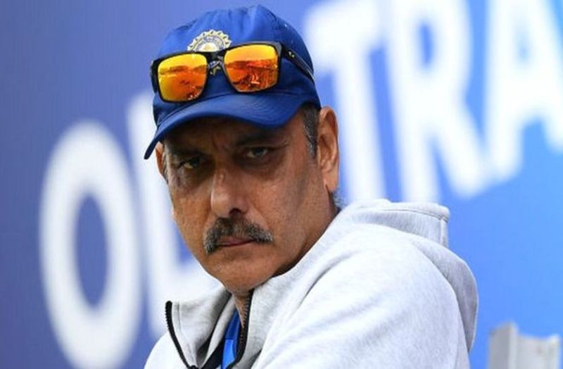 Ravi Shastri