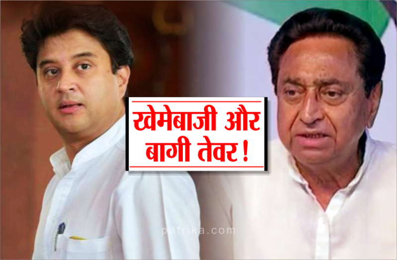 Jyotiraditya Scindia