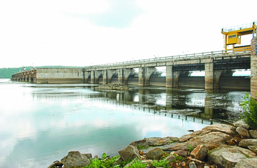 gwalior high court order for water harvesting