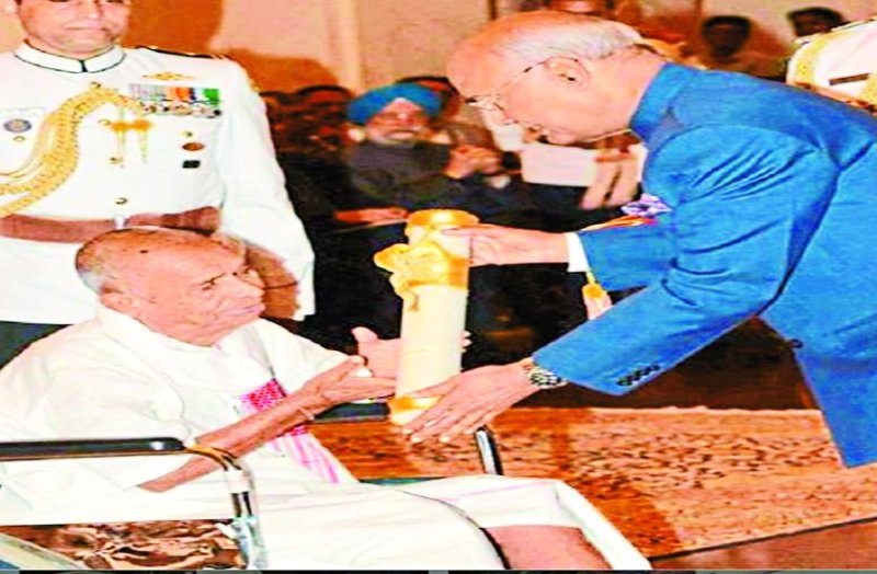 unknown facts about Damodar Ganesh Bapat