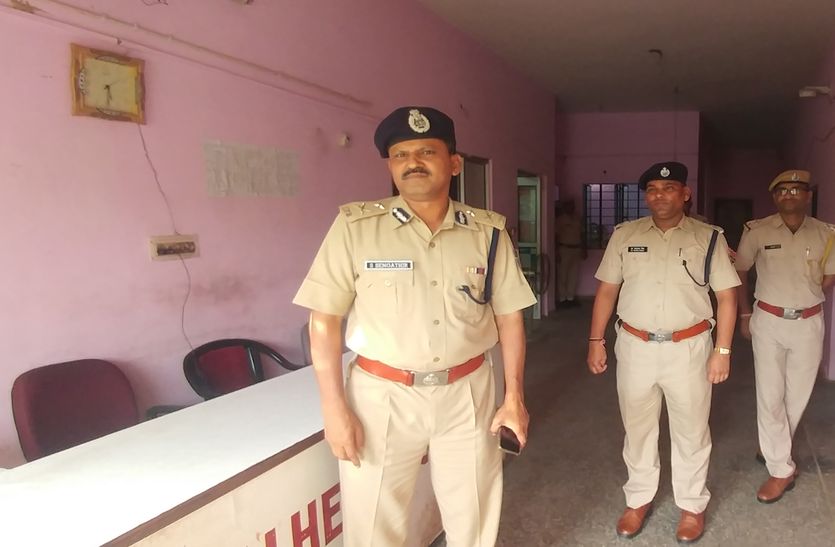 Jaipur Range IG S. Sengathir On Pehlu Khan Lynching Case
