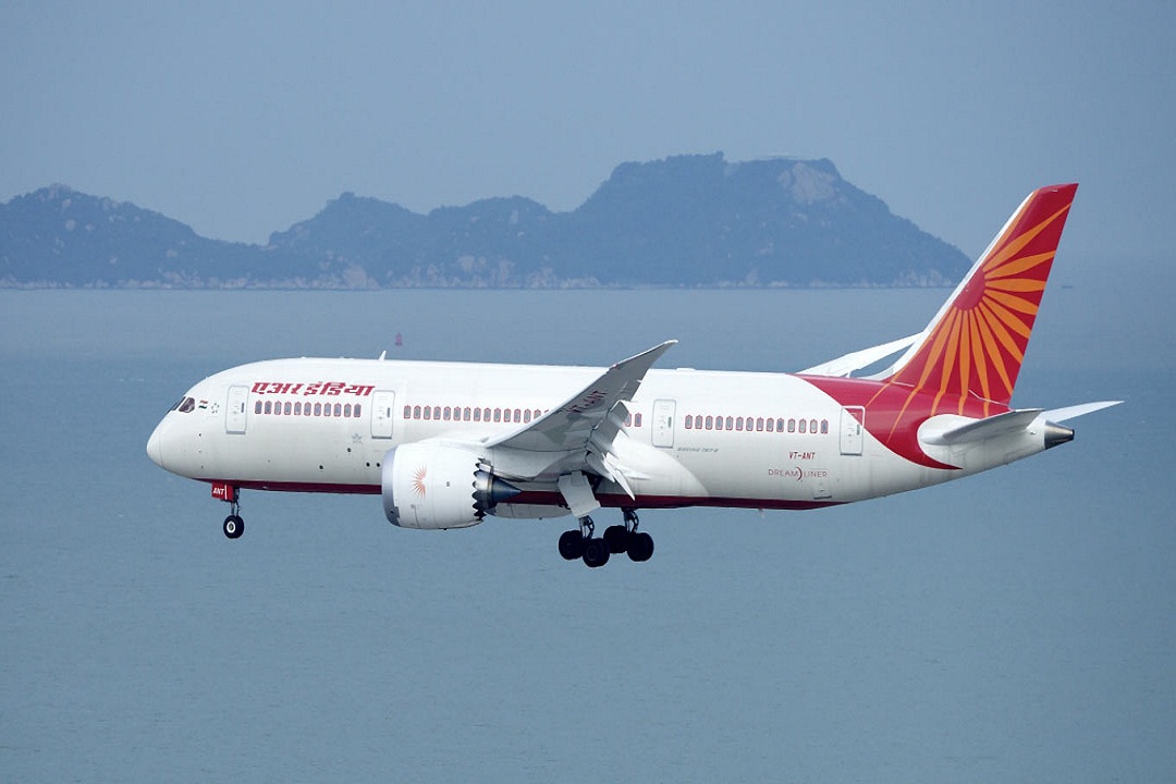 Air india airlines
