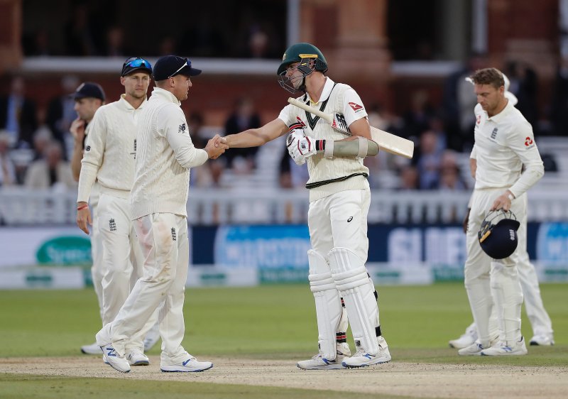 England Vs Australia