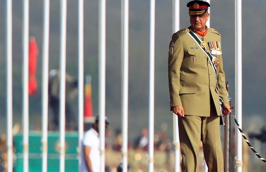 Army chief Gen Bajwa