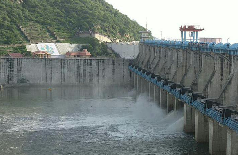 Bisalpur dam Update