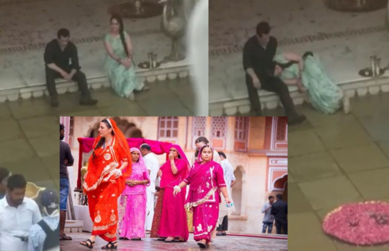 Salman Khan Sonakshi Sinha