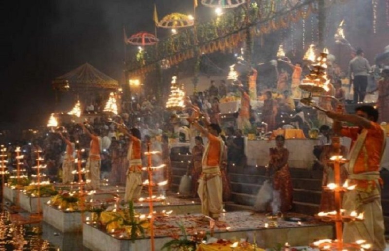 Ganga Arti