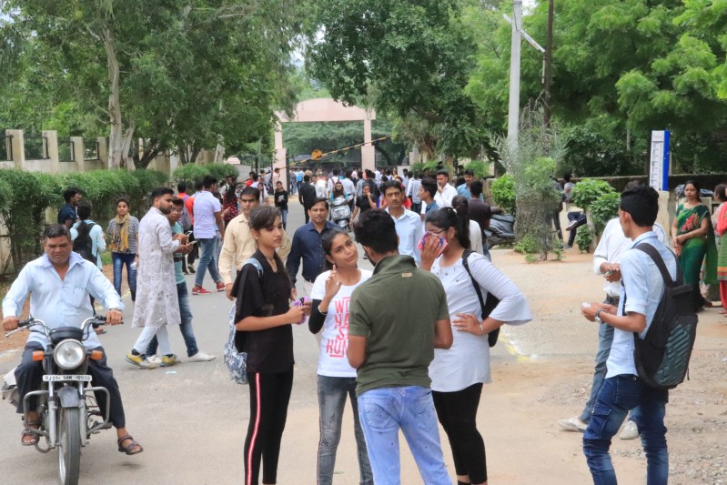 student union election 2019