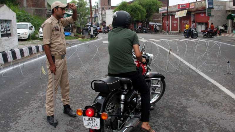 Jammu Kashmir file photo