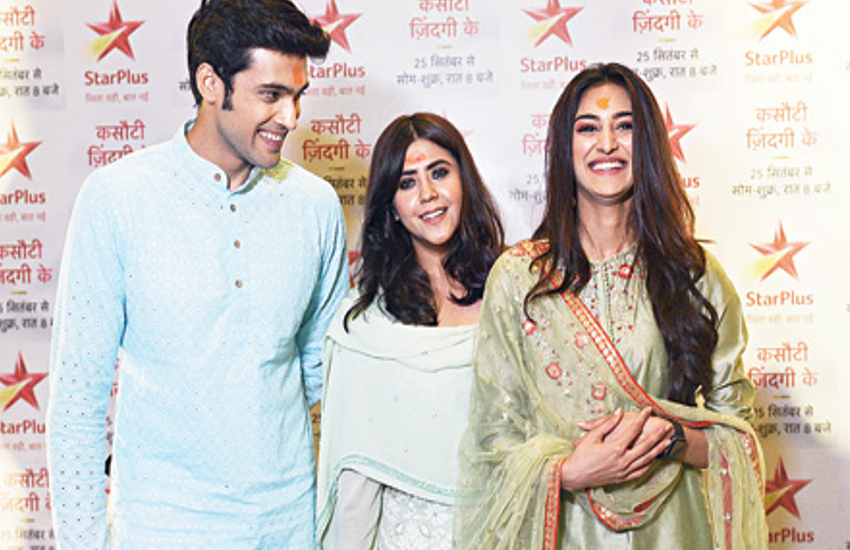 Kasautii zindagii kay 2 star cast fees