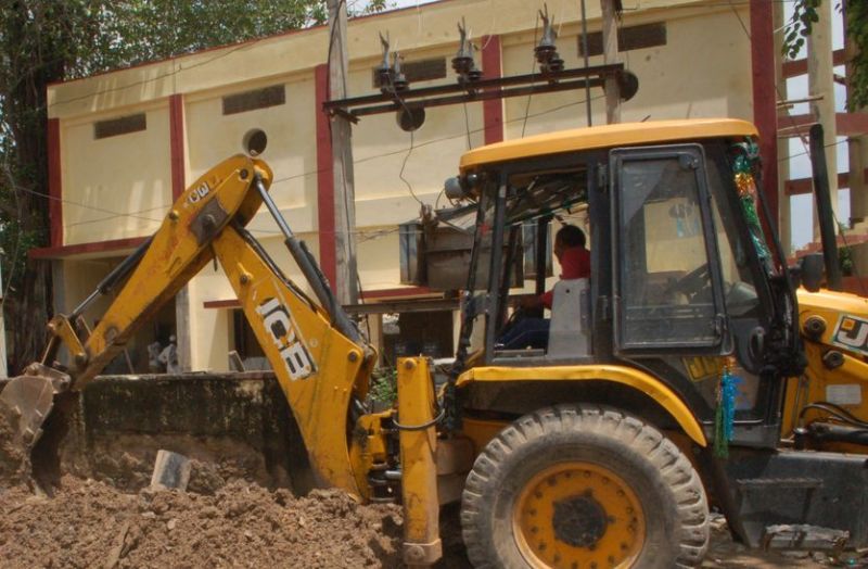  Azad Nagar Pump House will be started