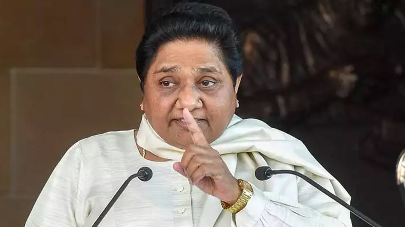 mayawati