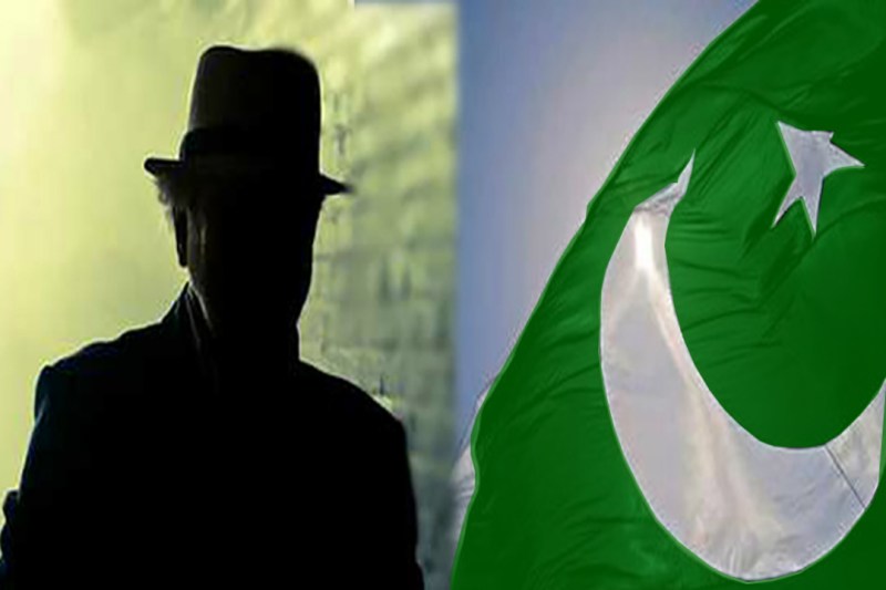 Pakistani spy
