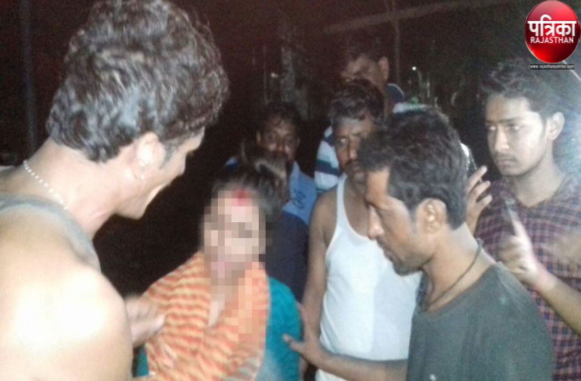 Police caught a minor teenager in case of stealing child in Pali
