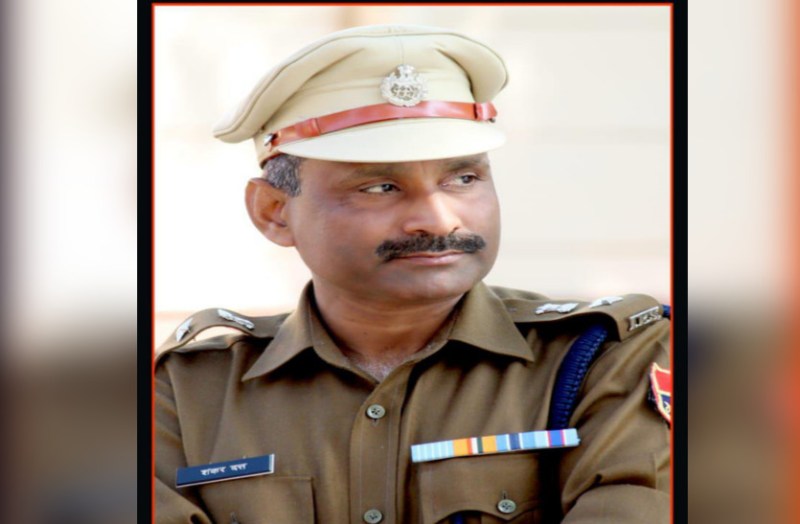 SP Jaipur Rural Shankardutt Sharma
