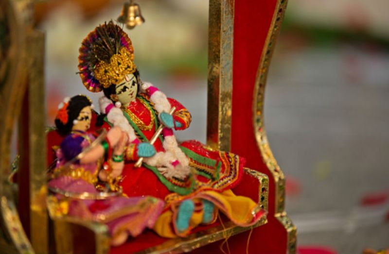 Radha Krishna Temple