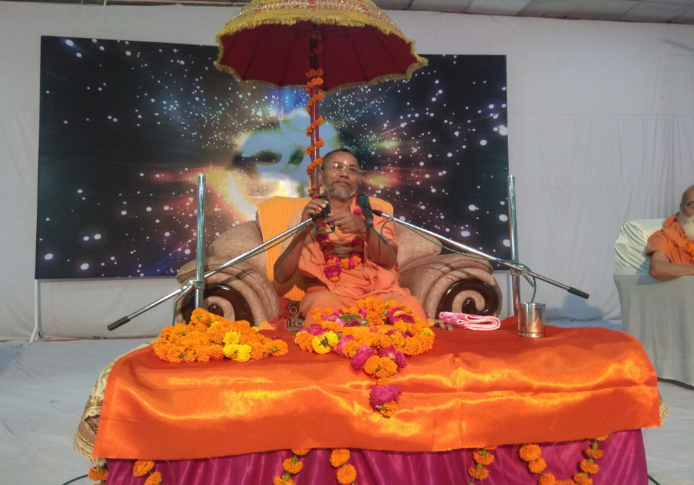 Swami Abhayanand Saraswati