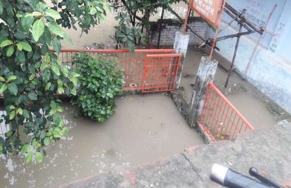 Varuna River flood 2019