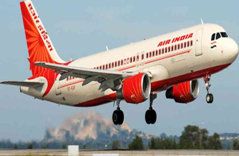 दिल्ली से जयपुर आ रही उड़ान की इमरजेंसी लैंडिंग