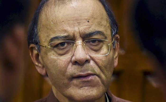 arun jaitley