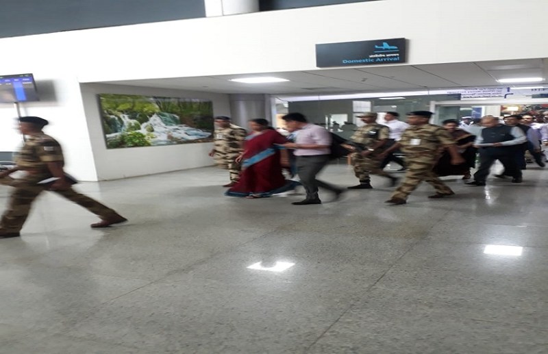 Finance Minister Nirmala Sitharaman 