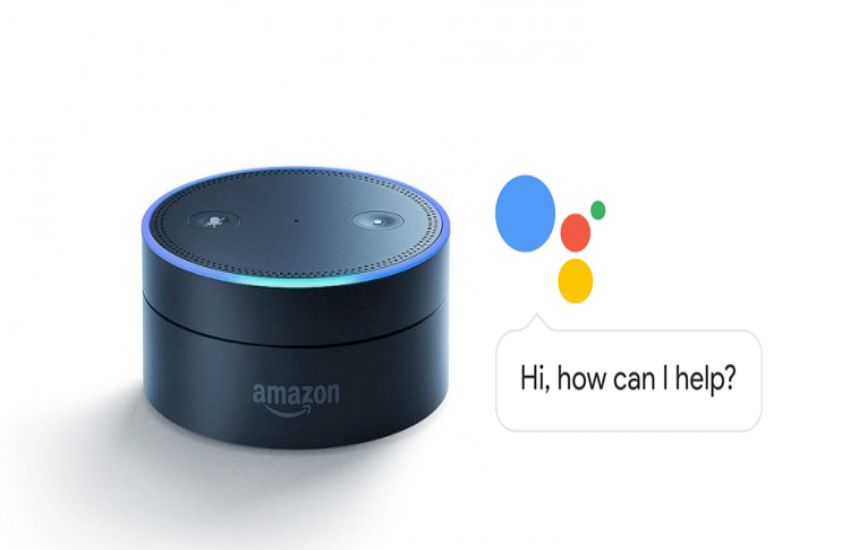 Amazon Alexa Vs Google Assistant