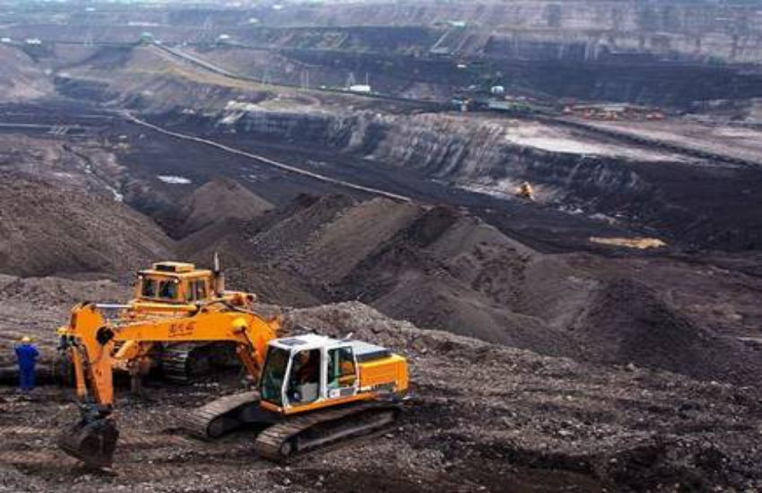 Jhilmili Coal Mine