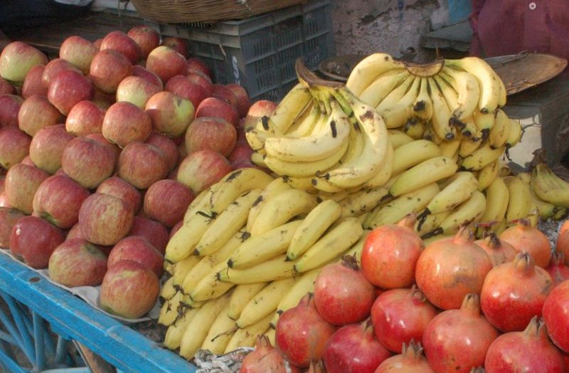 Vegetable prices still stable